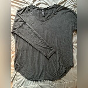 Very nice grey long sleeve